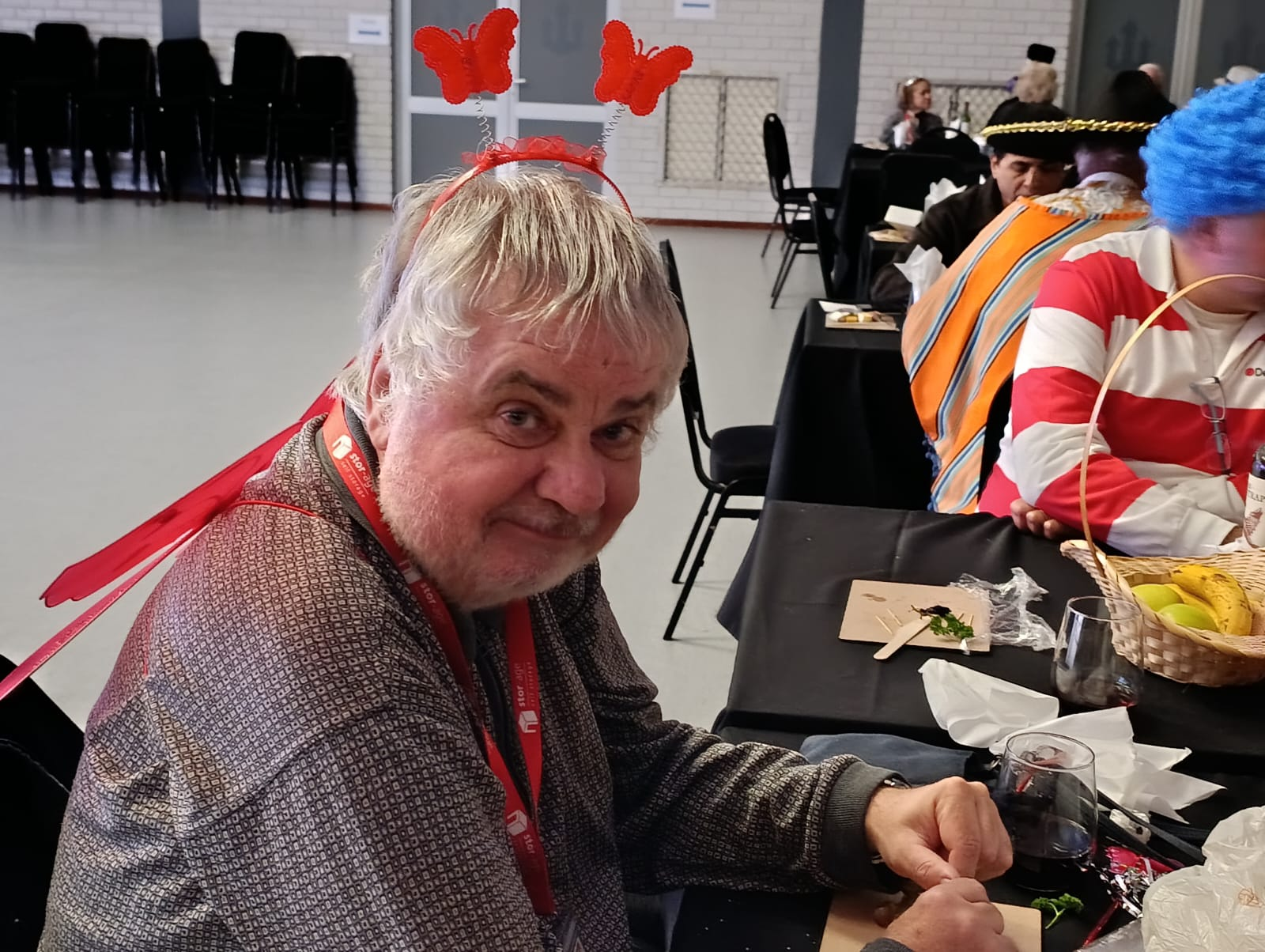 District 9350 Conference 2026 — dinner