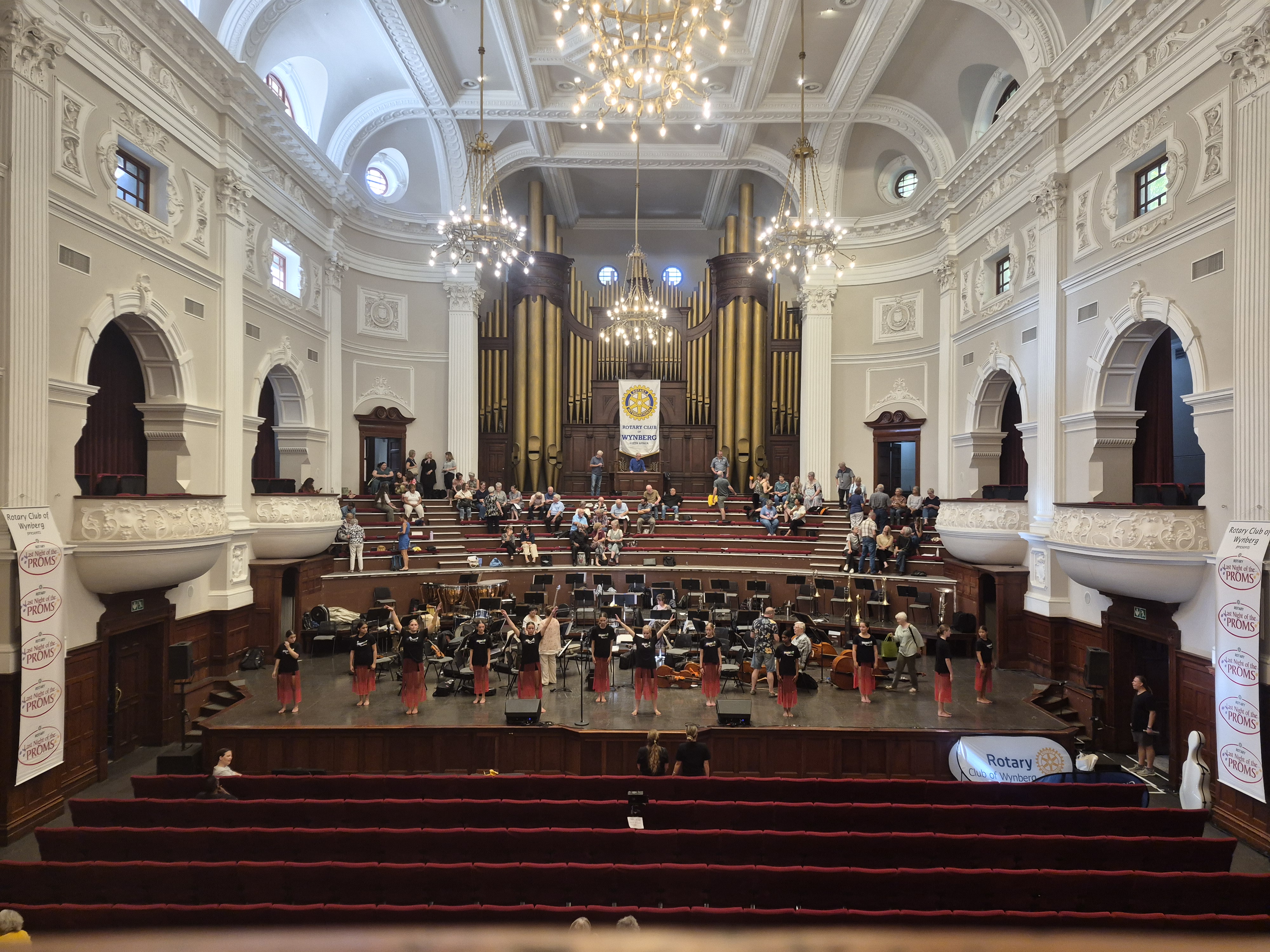 Cape Town City Hall